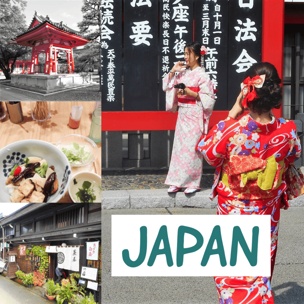 Samsara Vegan Travels Social Media Campaign