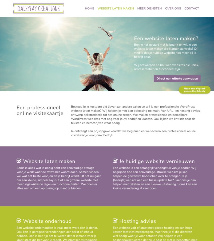 Website Web Design