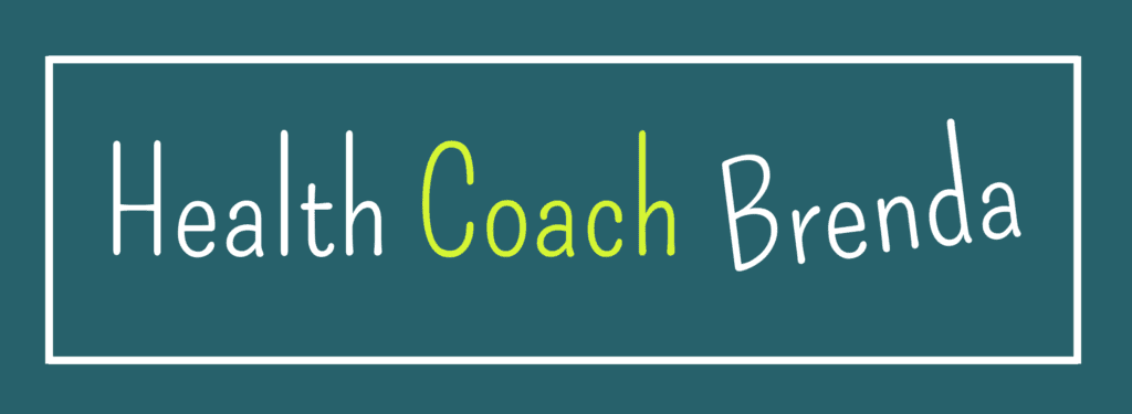 Health Coach Brenda Logo