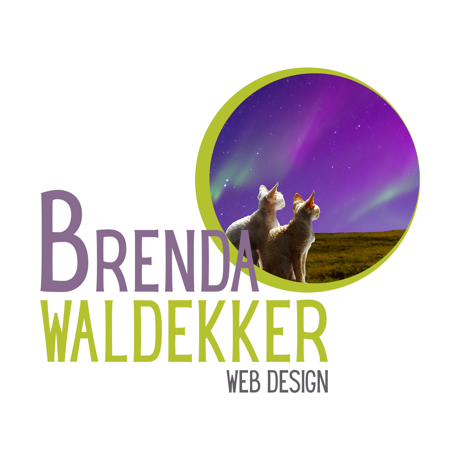 Brenda Waldekker Web Design