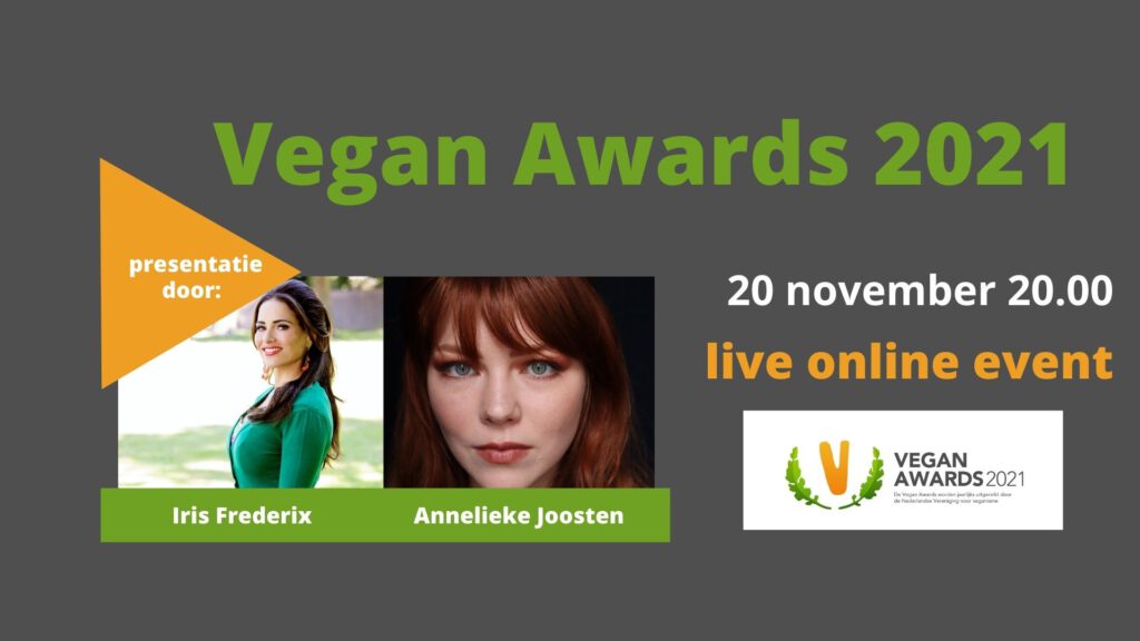 Vegan Awards (Nederlandse Vereniging voor Veganisme)