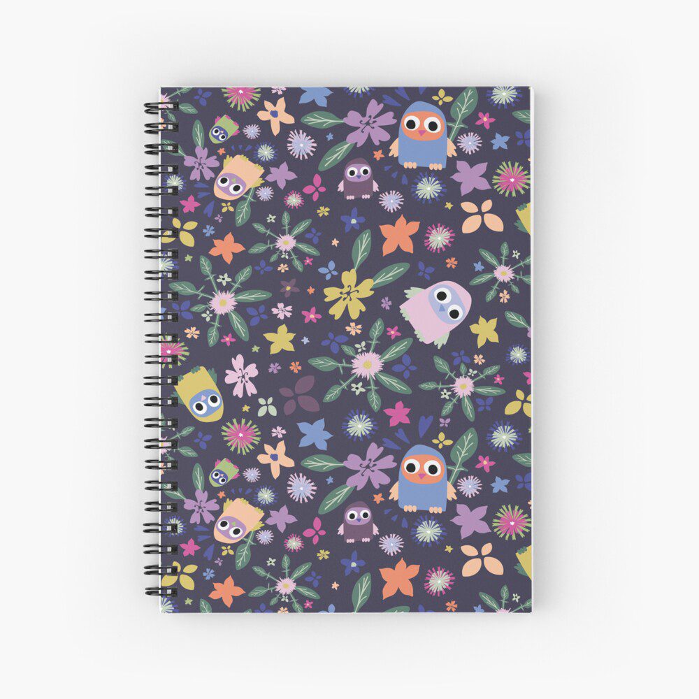 Enchanted Owl Grove